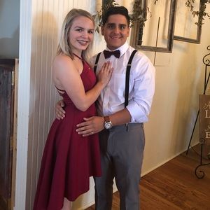 Meet your Posher, Morgan